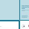 Action Patterns in Business Process Models