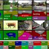 Action recognition by learning mid-level motion features