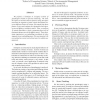 Action Recognition of Insects Using Spectral Clustering