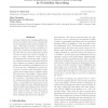 Action Refinement in Reinforcement Learning by Probability Smoothing