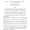 Activatable Tiles: Compact, Robust Programmable Assembly and Other Applications