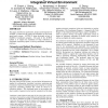 ACTIVE: agile coordinator testbed integrated virtual environment