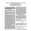 Active/passive combination-type performance measurement method using change-of-measure framework