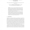 Active Rules for Runtime Adaptivity Management