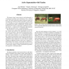 Active segmentation with fixation