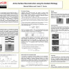 Active Surface Reconstruction Using the Gradient Strategy