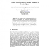 Activity Recognition Using an Egocentric Perspective of Everyday Objects