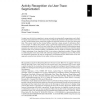 Activity recognition via user-trace segmentation