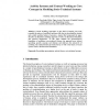 Activity Systems and Context Working as Core Concepts in Modeling Socio-Technical Systems