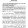 Actuator fault detection and diagnosis based on morphology-wavelet