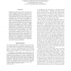 Adaptable Local Level Arbitration of Behaviors