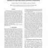 Adaptation of a tongue shape model by local feature transformations