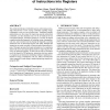 Adapting compilation techniques to enhance the packing of instructions into registers