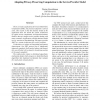 Adapting Privacy-Preserving Computation to the Service Provider Model