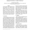 Adapting the Web Interface: An Adaptive Web Browser