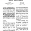 Adaptive Adjustment of Integration Time for BPSK Based Ultra-Wideband Frequency Hopping Receiver