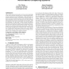 Adaptive and autonomous thermal tracking for high performance computing systems