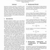 Adaptive Background Estimation and Shadow Removal in Indoor Scenes