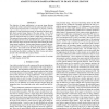 Adaptive block-based approach to image stabilization