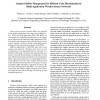 Adaptive Buffer Management for Efficient Code Dissemination in Multi-Application Wireless Sensor Networks
