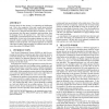 Adaptive burst detection in a stream engine