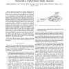 Adaptive Cluster-Based Data Collection in Sensor Networks with Direct Sink Access