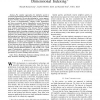 Adaptive Cluster Distance Bounding for High-Dimensional Indexing