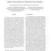 Adaptive Coherency Maintenance Techniques for Time-Varying Data