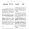 Adaptive Collaboration in Peer-to-Peer Systems