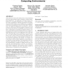 Adaptive control of virtualized resources in utility computing environments