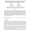 Adaptive Depth Control for Autonomous Underwater Vehicles Based on Feedforward Neural Networks
