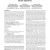 Adaptive discretization for probabilistic model building genetic algorithms