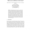 Adaptive Double Routing Indices: Combining Effectiveness and Efficiency in P2P Systems
