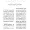 Adaptive Execution of Stream Window Joins in a Limited Memory Environment