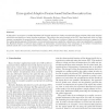 Adaptive Fourier-Based Surface Reconstruction