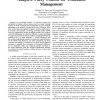 Adaptive Fuzzy Control for Utilization Management