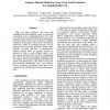 Adaptive Hybrid Model for Long Term Load Prediction in Computational Grid