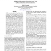 Adaptive Information Extraction from Text by Rule Induction and Generalisation