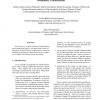 Adaptive Information Provisioning in an Agent-Based Virtual Organization- Preliminary Considerations