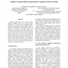 Adaptive Learning Objects Sequencing for Competence-Based Learning