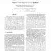 Adaptive load migration systems for PVM