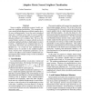 Adaptive Metric nearest Neighbor Classification