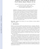Adaptive MPI Multirail Tuning for Non-uniform Input/Output Access