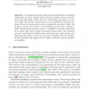 Adaptive Multi-modal Sensors