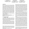 Adaptive non-linear clustering in data streams