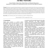 Adaptive Optimizing of Hello Messages in Wireless Ad-Hoc Networks