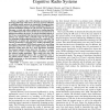 Adaptive Power Loading for OFDM-Based Cognitive Radio Systems