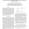 Adaptive predistortion of nonlinear Volterra systems using Spectral Magnitude Matching