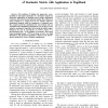 Adaptive randomized algorithm for finding eigenvector of stochastic matrix with application to PageRank