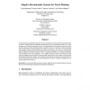 Adaptive Recommender Systems for Travel Planning